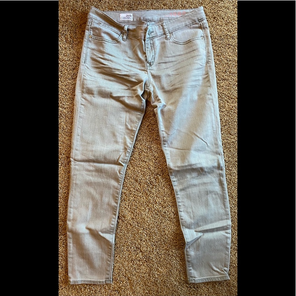 💖2 for $20 - 28/6r Gap Jeans